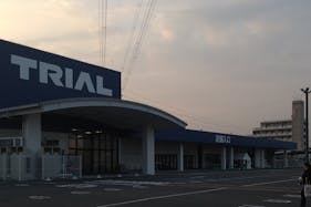 【スーパーセンタートライアル岡山豊浜店】食物販の出店が可能なトライアルマルシェ(キッチンカー/テント・スペース)