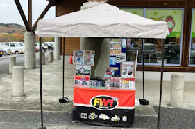 【ダイナム静岡伊東店ゆったり館】キッチンカーでの出店に最適なアミューズメント施設のイベントスペース