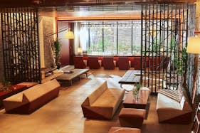 【京阪祇園四条駅5分】展示会やプロモーション撮影に適したイベントスペース(ラウンジ)