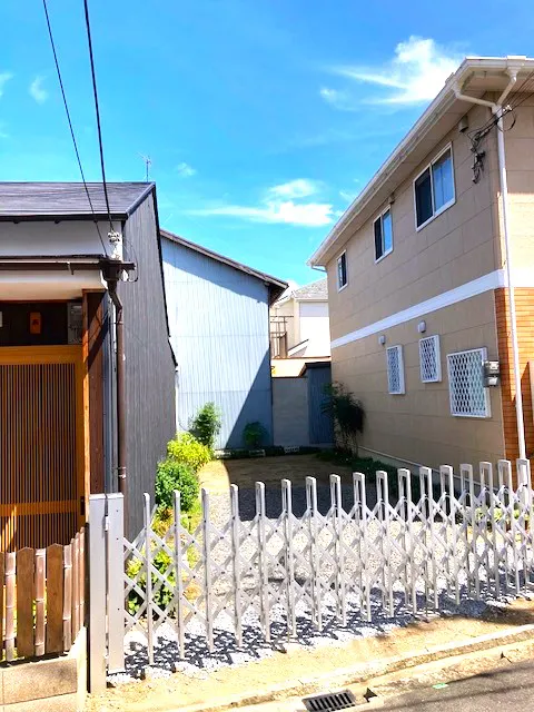 【西天下茶屋駅4分】キッチンカーの出店や商品撮影・ロケ等に最適な屋外イベントスペース