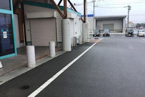 【ダイナム福岡甘木店】キッチンカー出店やプロモーションイベントに最適なアミューズメント施設のイベントスペース