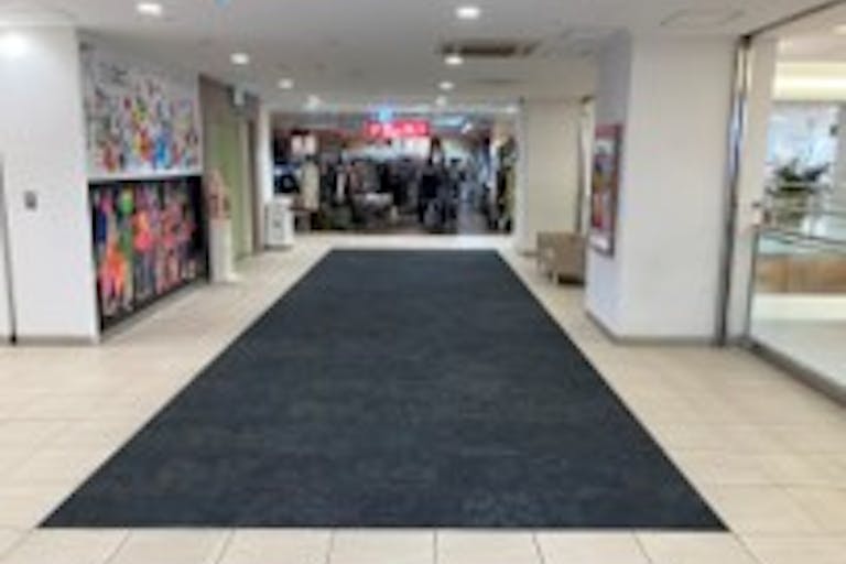 【東急プラザ新長田】「2F 螺旋階段横 」2F中央階段すぐ!ポップアップストアやPRイベントに最適な視認性の高いイベントスペースの画像5