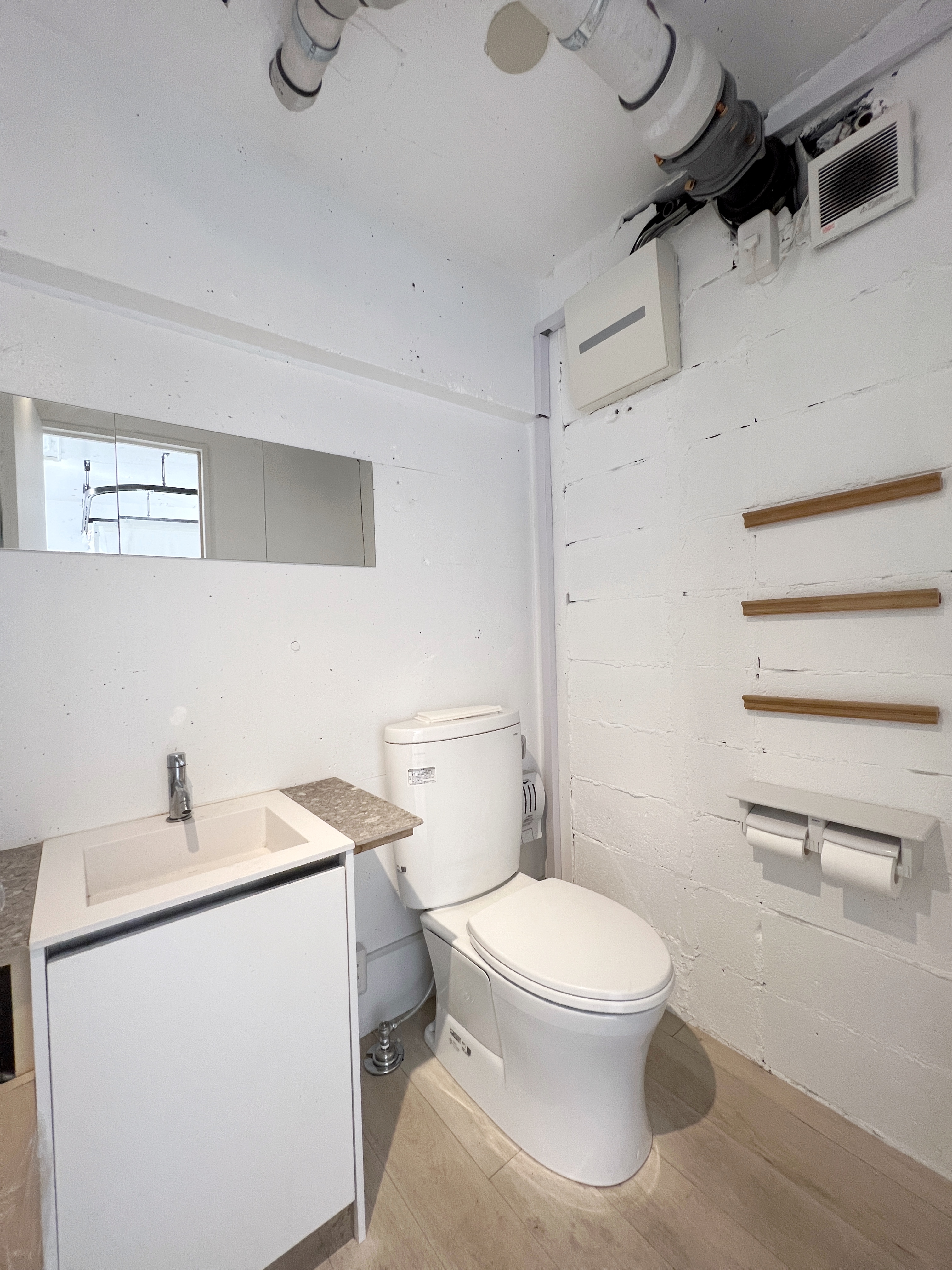 トイレ・手洗い