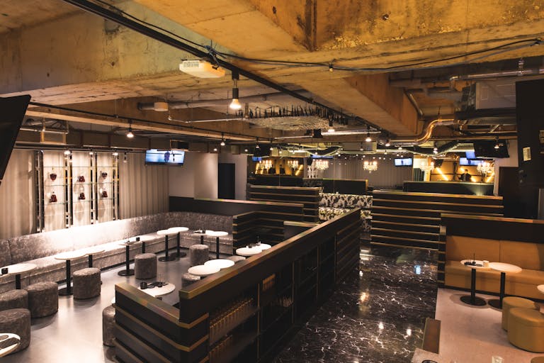 【東新宿駅7分】撮影や音楽イベント等に最適なアーティスティックで洗練された内装のイベントスペースの画像2