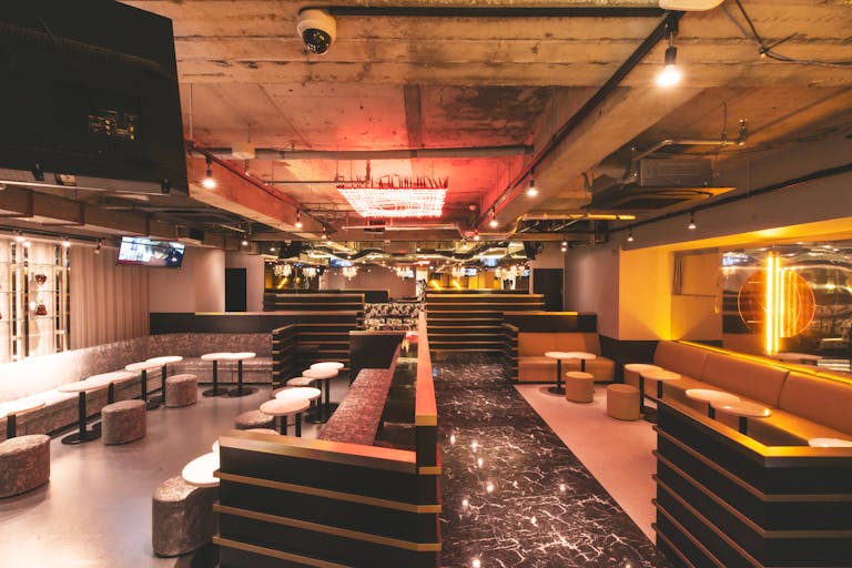 【東新宿駅7分】撮影や音楽イベント等に最適なアーティスティックで洗練された内装のイベントスペースの画像4