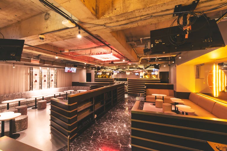 【東新宿駅7分】撮影や音楽イベント等に最適なアーティスティックで洗練された内装のイベントスペースの画像5