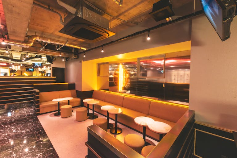 【東新宿駅7分】撮影や音楽イベント等に最適なアーティスティックで洗練された内装のイベントスペースの画像6