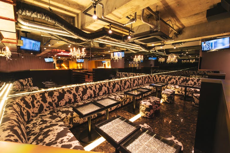 【東新宿駅7分】撮影や音楽イベント等に最適なアーティスティックで洗練された内装のイベントスペースの画像7