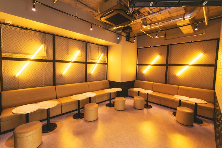 【東新宿駅7分】撮影や音楽イベント等に最適なアーティスティックで洗練された内装のイベントスペースの画像8