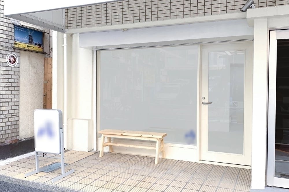 【北参道駅9分】展示会やポップアップストアに適したホワイトカラーのシンプルなイベントスペース