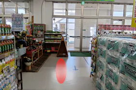 【HIヒロセOKホーム&ガーデンララプレイス愛宕店】プロモーションイベントに最適なホームセンターのレジ付近のスペース