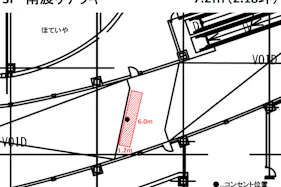 【イオンモール熱田*】3F 南渡デッキ