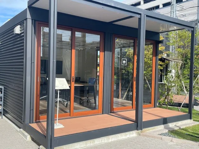 【静岡県浜松市】自主企画マルシェやワークショップに最適なお手頃価格のレンタルスペース「Meeting1」／敷地全体の貸切イベント開催も可能！