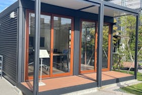 【静岡県浜松市】自主企画マルシェやワークショップに最適なお手頃価格のレンタルスペース「Meeting1」/敷地全体の貸切イベント開催も可能!