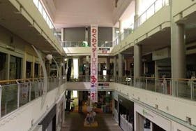 【イオンモール広島府中】モール内広告 大型バナー