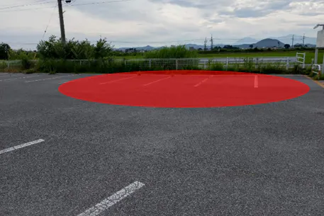 【ダイナム栃木さくら店ゆったり館】キッチンカー出店やプロモーションイベントに最適なアミューズメント施設の駐車場スペース