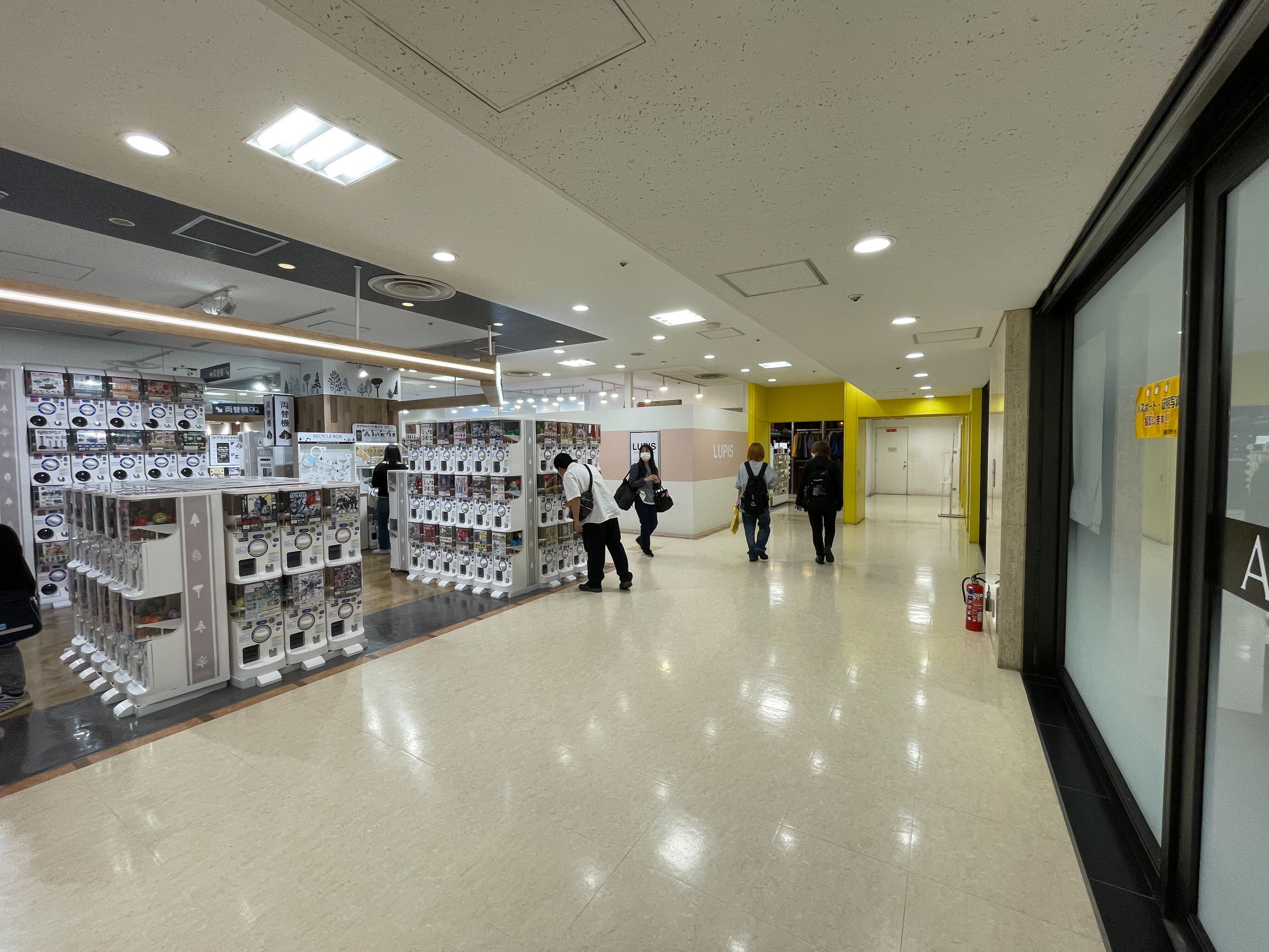 【サンシャインシティアルタ】ポップアップストアや催事に適した、大型商業施設内１Fにある日本最大級のガガチャガチャの森前のレンタルスペース(E）の画像10