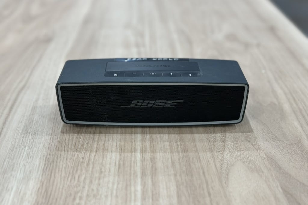 Bose SoundLink Mini Bluetooth speaker II