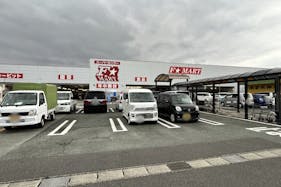 【エフマート津南】販促プロモーションに最適な西側出入り口にある催事スペース