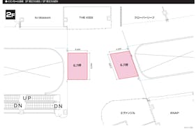 【イオンモール高崎】専門店街2F 南エスカ前S