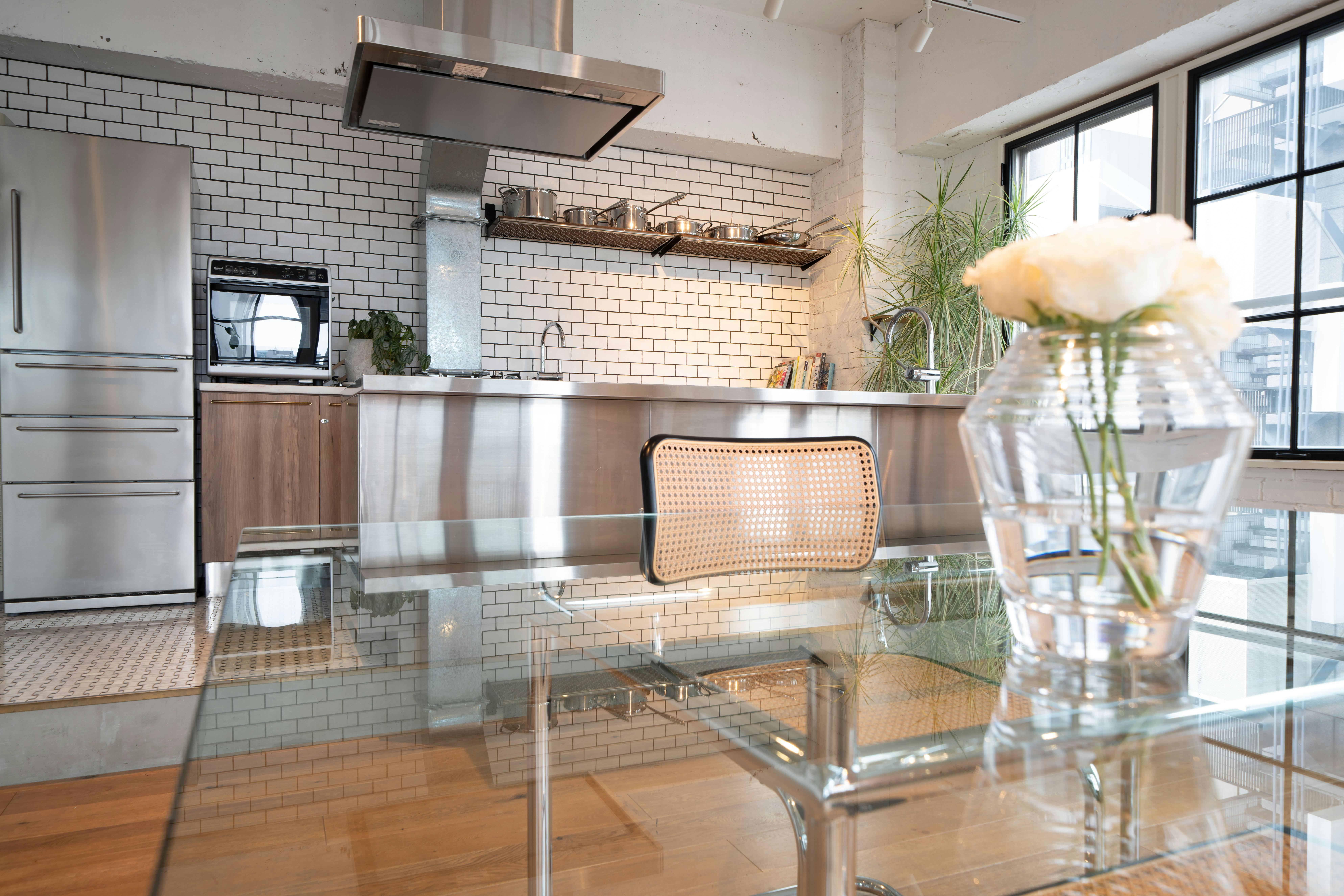 【表参道駅8分】撮影やワークショップ、招待制イベント等に最適なキッチン付きのスタジオスペース