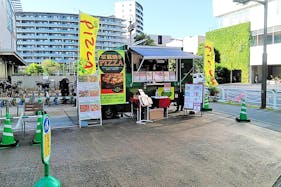 【イオン東雲】キッチンカー出店に最適な大型商業施設にあるレンタルスペース