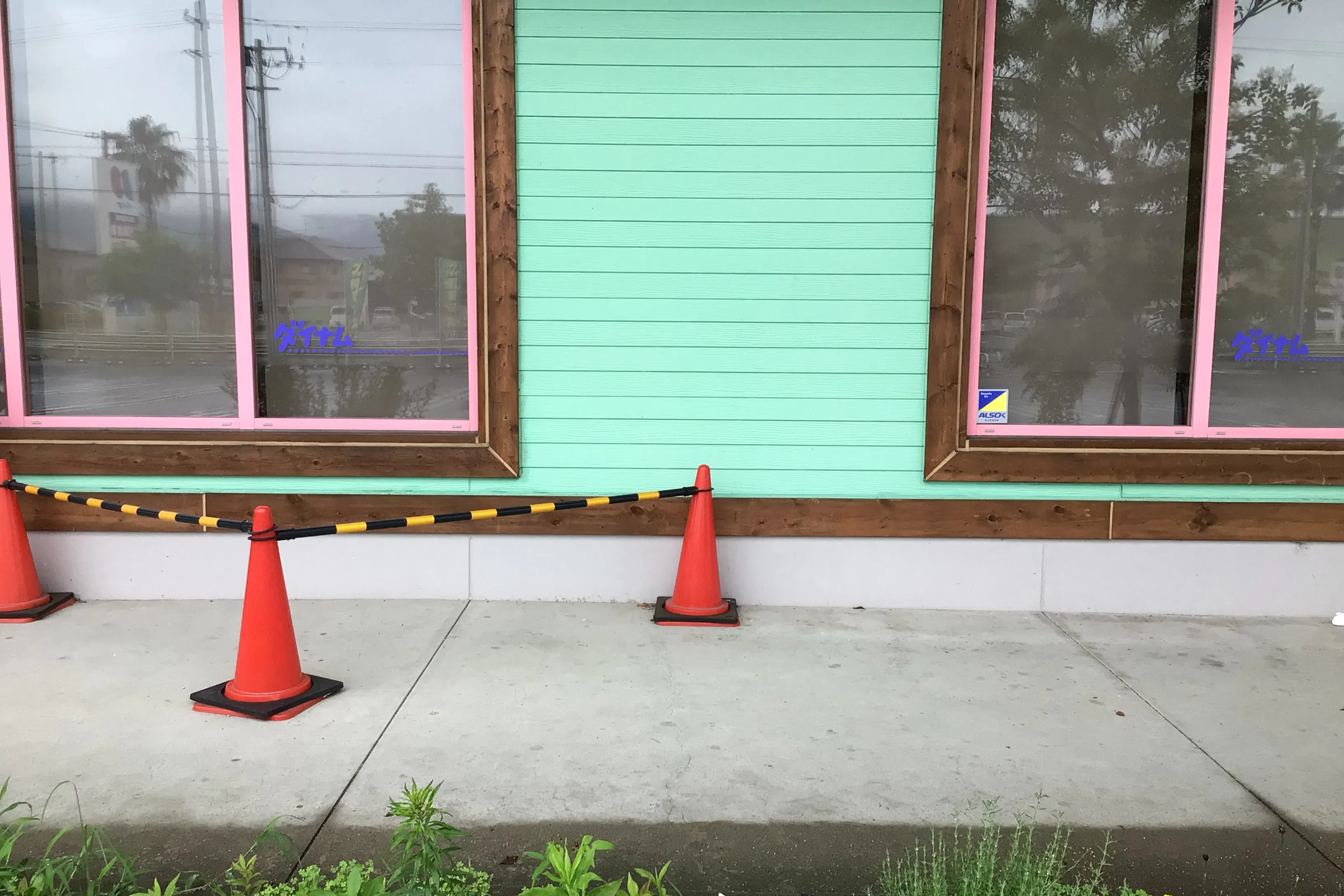 【ダイナム岡山真備店ゆったり館】キッチンカーやプロモーションに最適なアミューズメント施設のイベントスペース