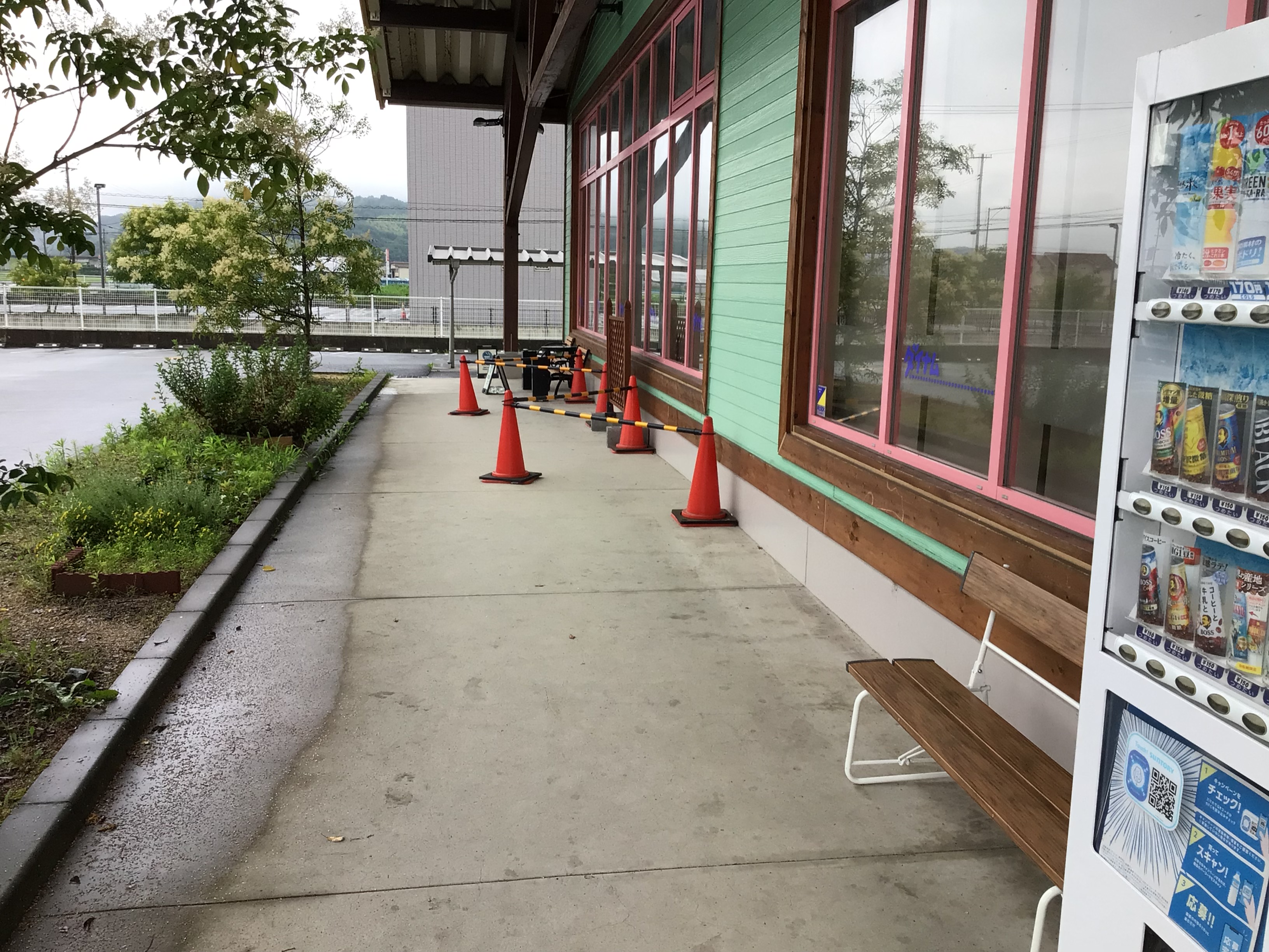 【ダイナム岡山真備店ゆったり館】キッチンカーやプロモーションに最適なアミューズメント施設のイベントスペース