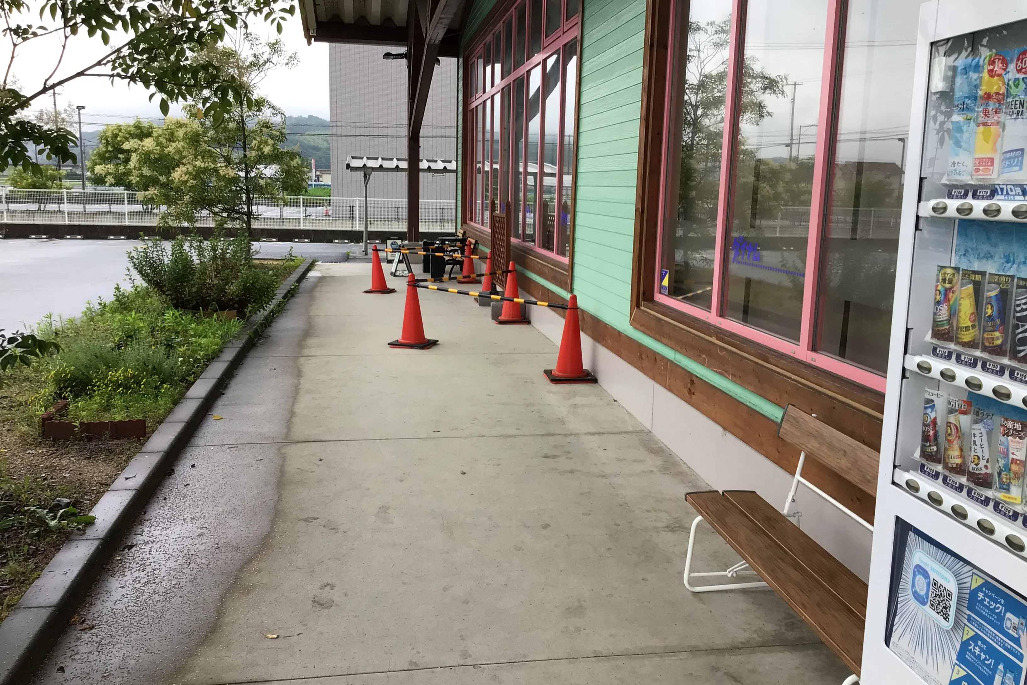 【ダイナム岡山真備店ゆったり館】キッチンカーやプロモーションに最適なアミューズメント施設のイベントスペース