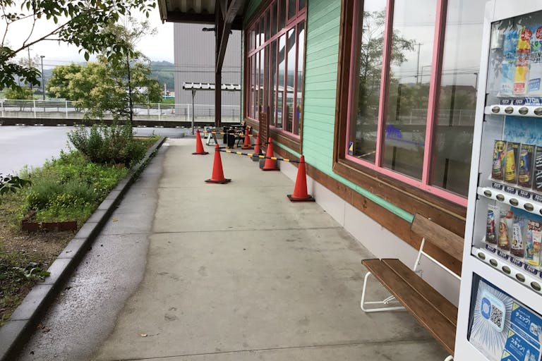 【ダイナム岡山真備店ゆったり館】キッチンカーやプロモーションに最適なアミューズメント施設のイベントスペースの画像7