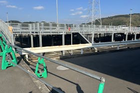 【スーパーセンタートライアル加治木店】キッチンカー(調理営業)出店限定/屋外スペース