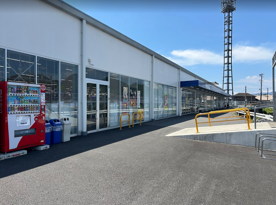 【スーパーセンタートライアル加治木店】キッチンカー（調理営業）出店限定/屋外スペース