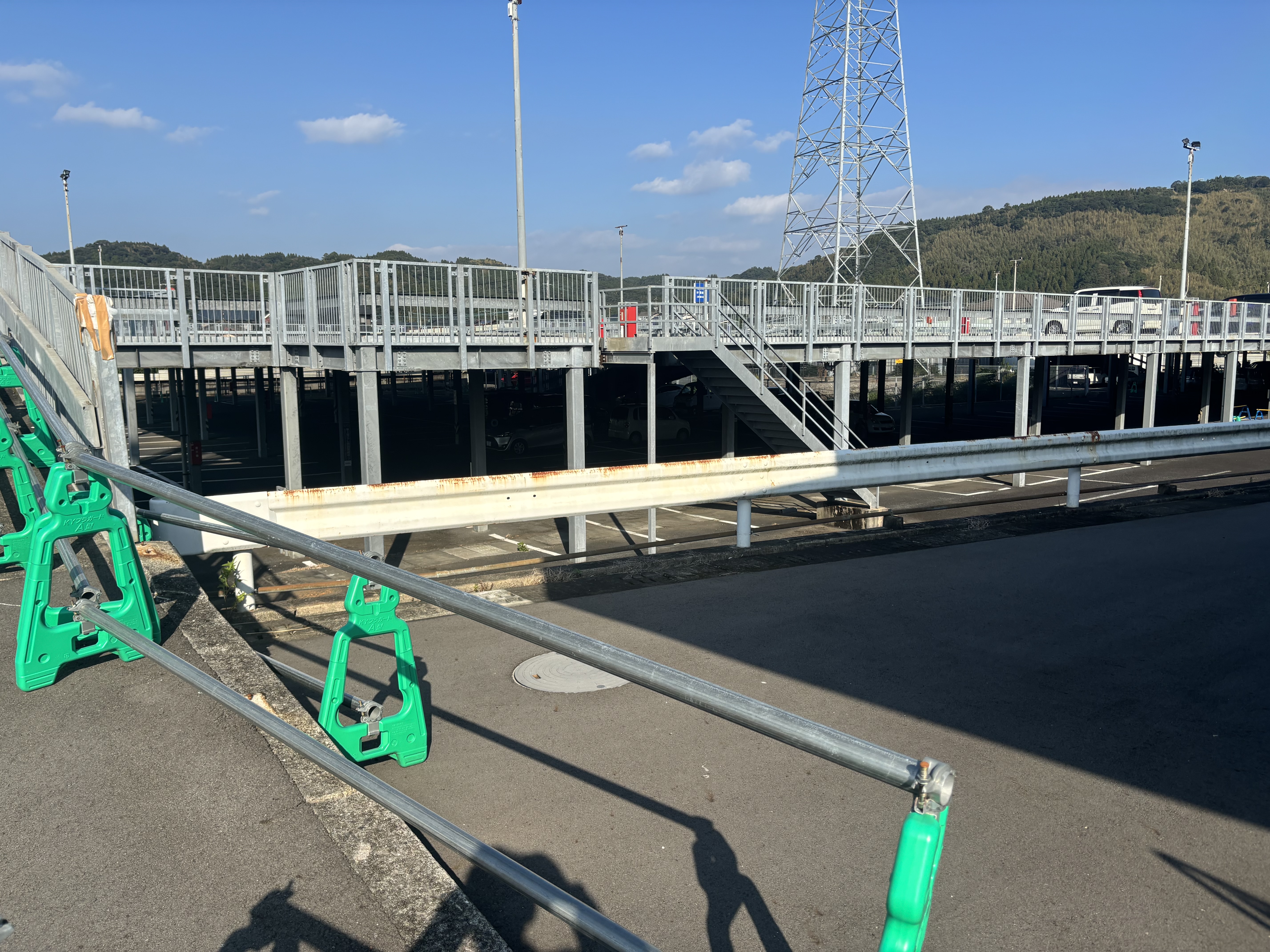 【スーパーセンタートライアル加治木店】キッチンカー（調理営業）出店限定/屋外スペース