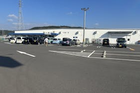 【スーパーセンタートライアル加治木店】キッチンカー(調理営業)出店限定/屋外スペース