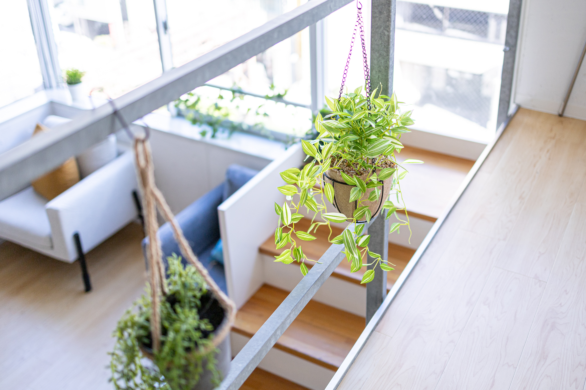 【赤羽橋駅4分】天井高4m・二面採光　自然光が豊富に入るカフェ風レンタルスタジオの画像9