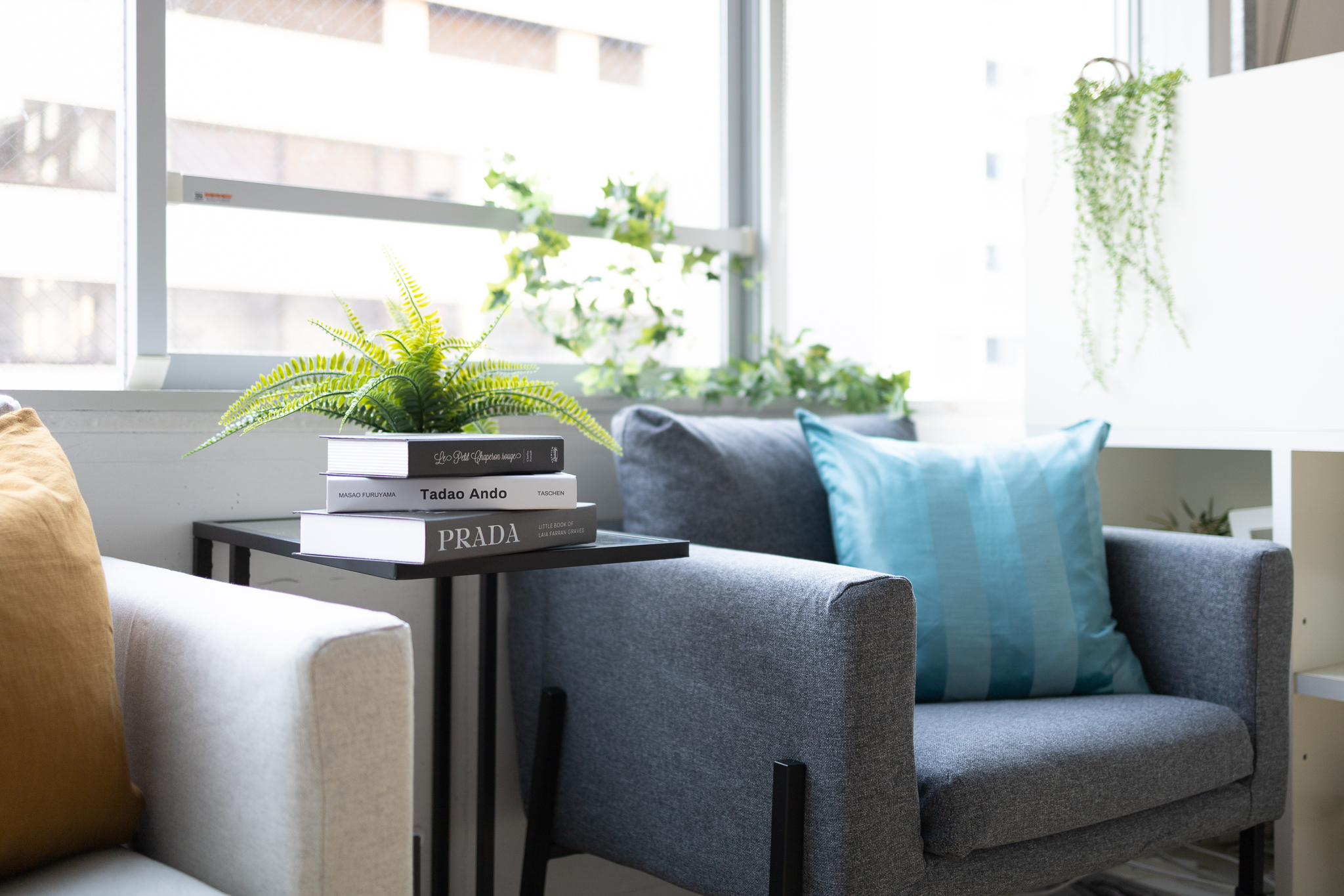 【赤羽橋駅4分】天井高4m・二面採光　自然光が豊富に入るカフェ風レンタルスタジオの画像20