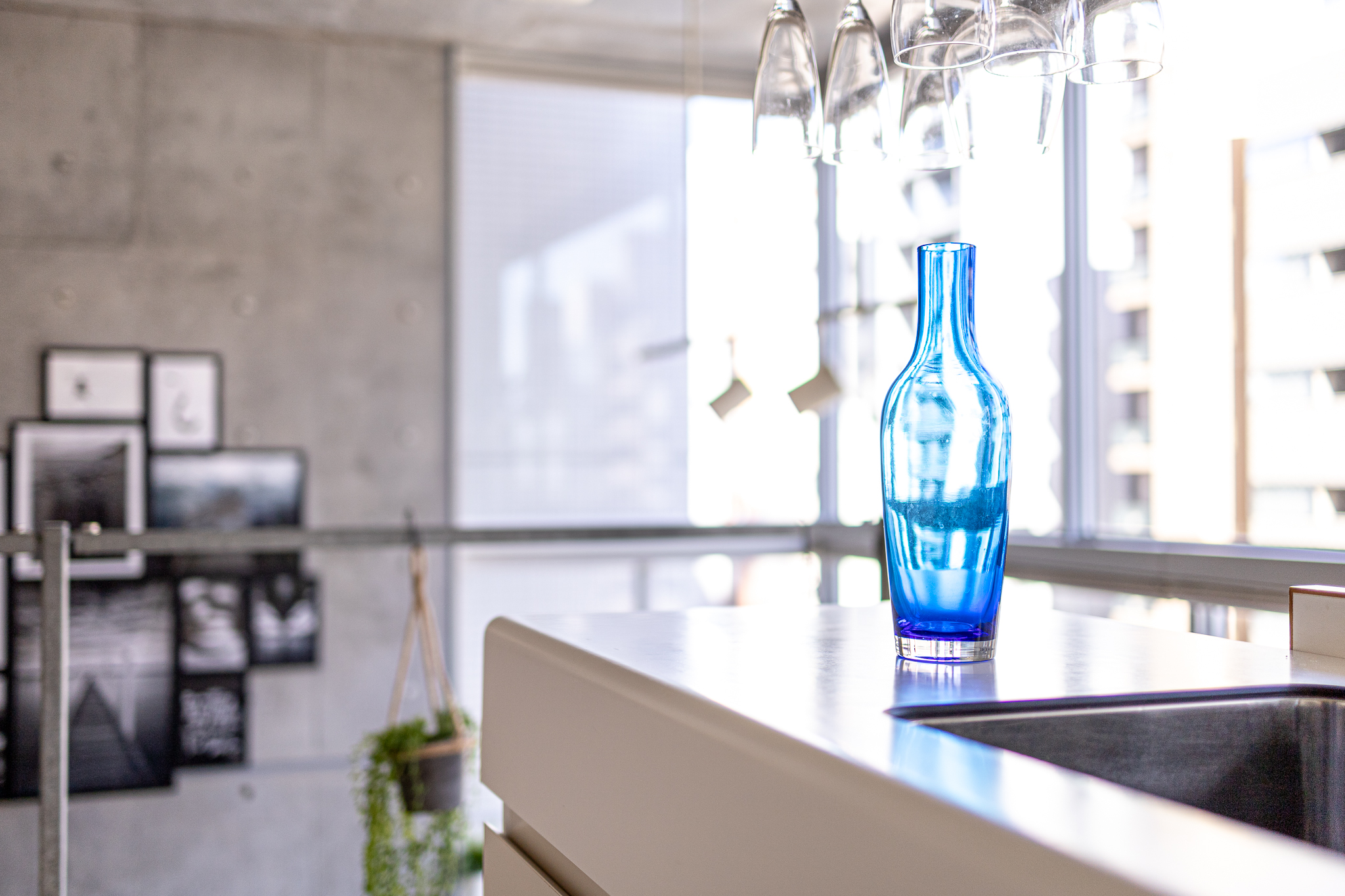 【赤羽橋駅4分】天井高4m・二面採光　自然光が豊富に入るカフェ風レンタルスタジオの画像27