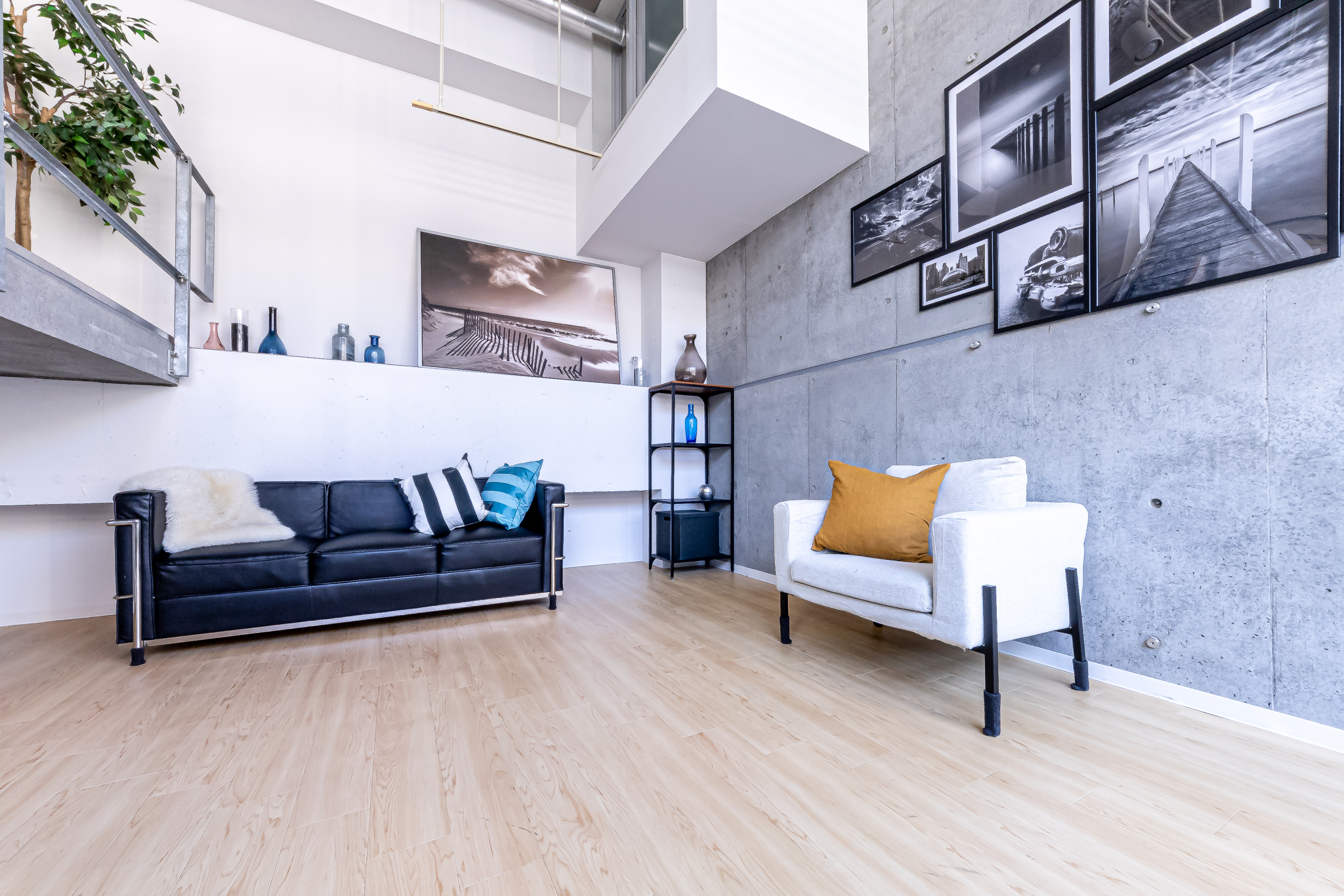 【赤羽橋駅4分】天井高4m・二面採光　自然光が豊富に入るカフェ風レンタルスタジオの画像22