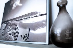 【赤羽橋駅4分】天井高4m・二面採光 自然光が豊富に入るカフェ風レンタルスタジオ