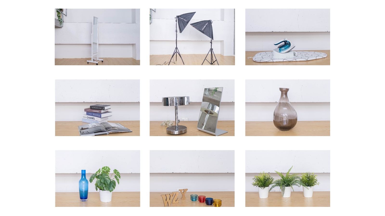 【赤羽橋駅4分】天井高4m・二面採光　自然光が豊富に入るカフェ風レンタルスタジオの画像33