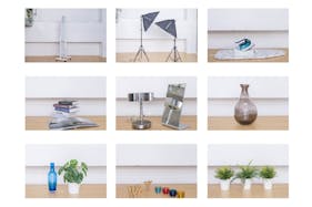 【赤羽橋駅4分】天井高4m・二面採光 自然光が豊富に入るカフェ風レンタルスタジオ