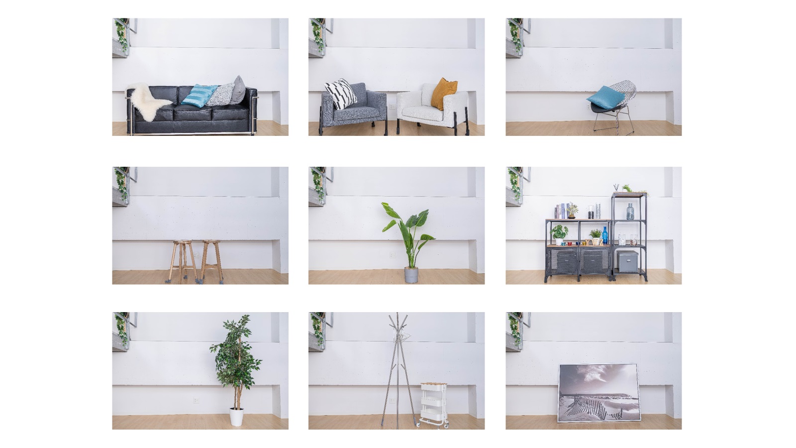 【赤羽橋駅4分】天井高4m・二面採光　自然光が豊富に入るカフェ風レンタルスタジオの画像32