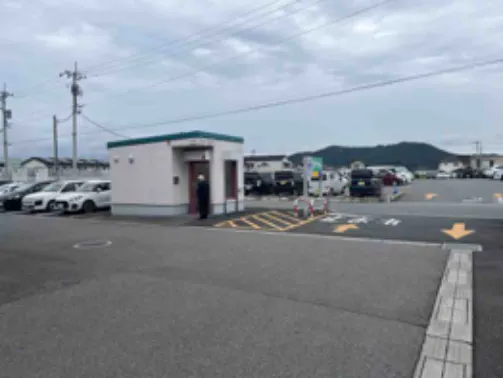 【ダイナム栃木佐野高萩店ゆったり館】キッチンカー出店やプロモーションイベントに最適なアミューズメント施設のイベントスペース