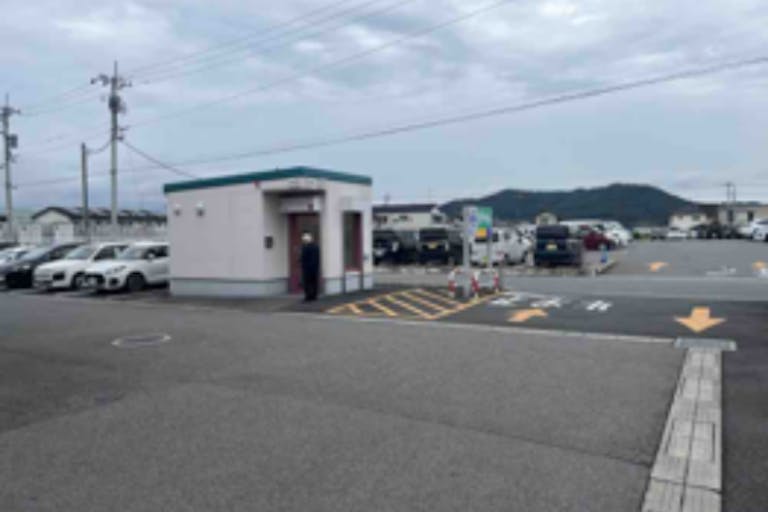 【ダイナム栃木佐野高萩店ゆったり館】キッチンカー出店やプロモーションイベントに最適なアミューズメント施設のイベントスペースの画像5