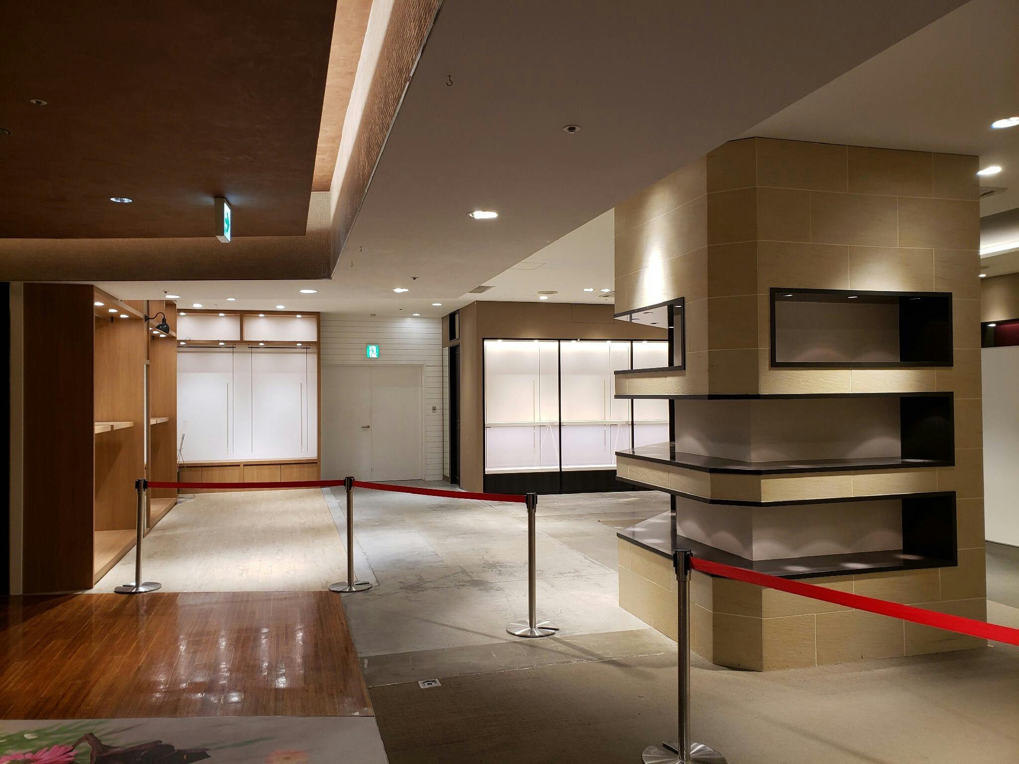 【有楽町マルイ】7階 カレンダリウムD07【物販】展示会やPR、体験ワークショップに最適な48.5坪の大型スペースの画像