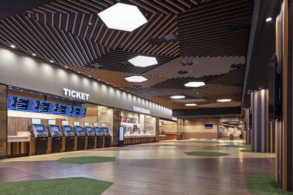 【MOVIX亀有】プロモーションに最適!顧客にリーチしやすい映画館内のイベントスペース(6㎡)