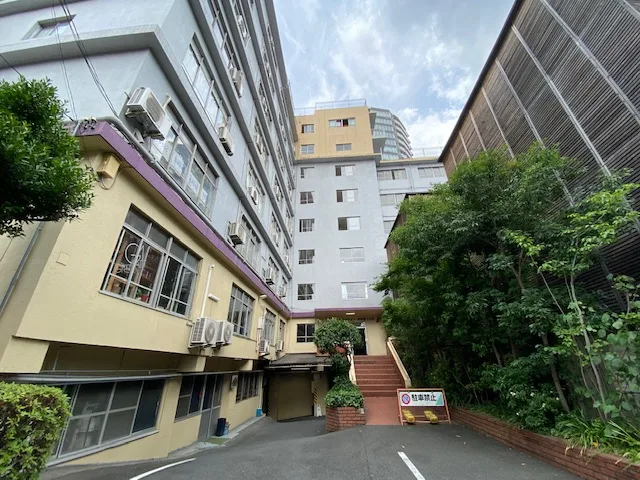 【初台駅4分】撮影や展示会に適したお洒落なレトロビルの中のイベントスペースの画像12