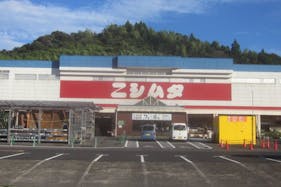 【スーパーセンターニシムタ 中川店】【スーパーセンターニシムタ中川店】販促プロモーションや物販に最適な正面入口近くのレンタルスペース