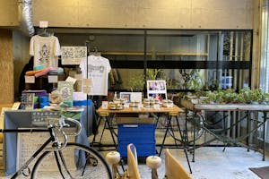 【原宿・千駄ヶ谷】路面・天井高約5m 好立地、換気条件の整ったギャラリー兼多目的スペース