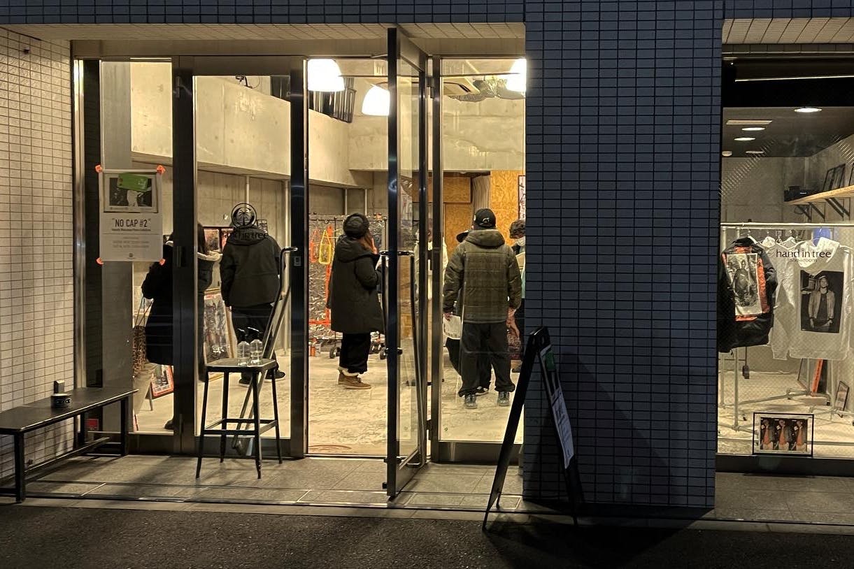 イベント開催イメージ 外観